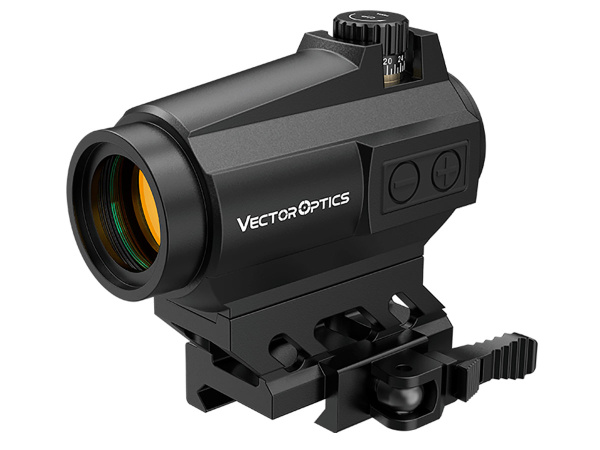 Коллиматор Vector Optics Maverick-II 1x22, DBR красная арт.: SCRD-PD12 [VECTOR OPTICS]