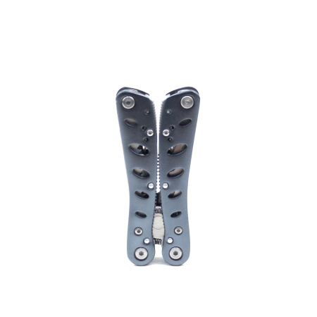 Мультитул Ganzo G101-H (21 в 1) хромированный
