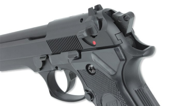Модель пистолета ASG M92F Pistol Replica