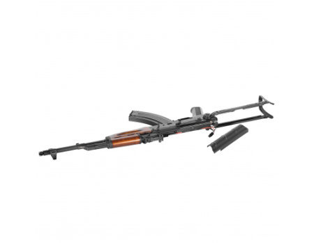 Страйкбольный автомат (LCT) АКМС Wood (UP) LCKMS