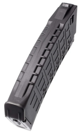 Магазин механический ARCTURUS AK12 200Rds Mid-Cap EMM Magazine BLK MAG-TE-BK 