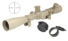 AIM-O 3.5-10×40E-SF TAN AO5305-DE