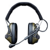 Наушники активные коммуникац. EARMOR M33-FG OPSMAN BlueTooth, (Nexus TP-120), зеленые