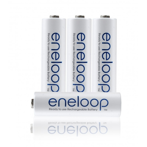 АККУМУЛЯТОР PANASONIC AAA ENELOOP - (1ШТ)