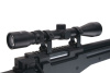 Warrior I UPV sniper rifle replica