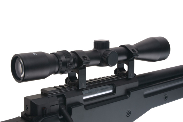 Warrior I UPV sniper rifle replica