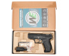 Страйкбольный пистолет WE Walther P99 черный, CO2