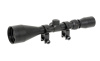 ACM Scope 3-9x50 with high mount rings