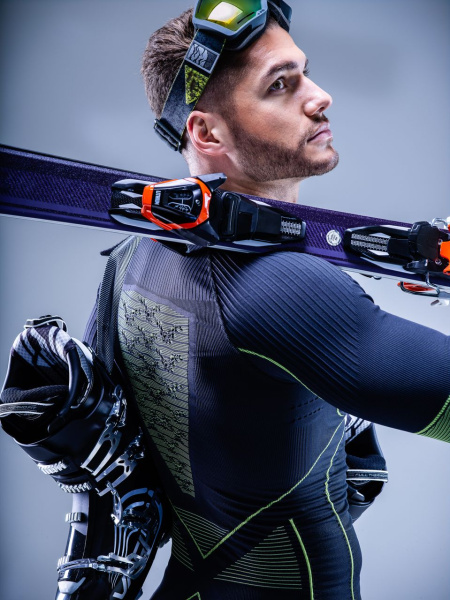 X-BIONIC® ENERGY ACCUMULATOR 4.0 Round арт.: EA-WT06W19M-G087
