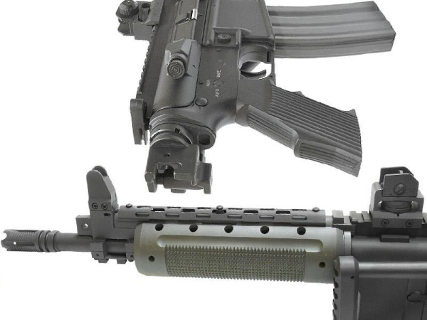 A&K Модель винтовки LR-300 (Short)