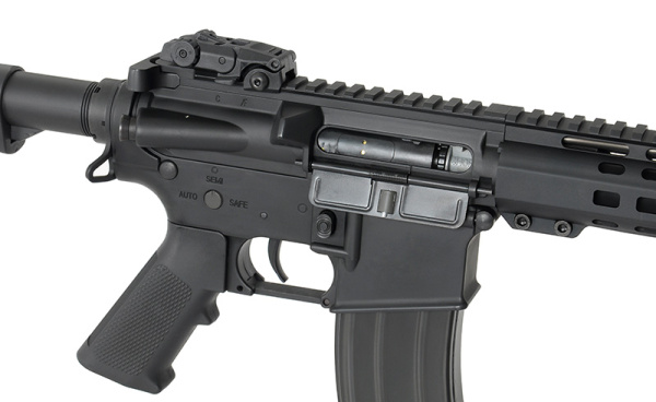 Страйкбольный автомат AR15 CQB AT-AR01-CQ [Arcturus]