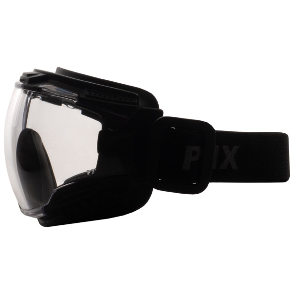 Очки тактические PMX Recrution G-7810ST Anti-fog Прозрачные 96% [PYRAMEX]