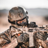 Очки защитные Bolle X1000DE Double Lens Tactical Goggles [BOLLE]