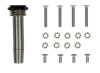 Aluminium CNC Gearbox V2 shell - QD [SPECNA ARMS]