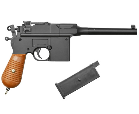 Пистолет страйкбольный Stalker SA96M Spring