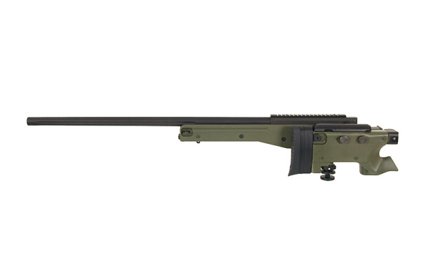 WELL модель снайперской винтовки MB-08 Olive