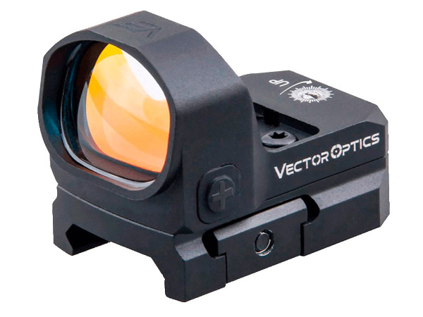 Коллиматор Vector Optics Frenzy-X 1x20x28, точка 3 МOA красная арт.: SCRD-35
