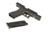 Страйкбольный пистолет Glock 17 Gen.3 Грин газ, GBB, металл арт.: EC-1101 [East Crane]