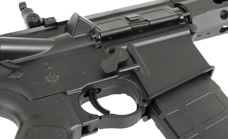 Страйкбольный автомат CM068B M4, металл (CYMA)