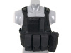 ACM Plate Carrier Side Cummerbund System Black