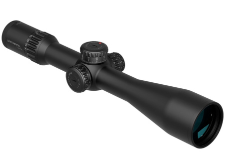 Прицел Vector Optics Continental 34mm 5-30x56 FFP, SF, VEC-MBR (MIL) арт. SCFF-41 [VECTOR OPTICS]