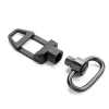 Антабка Low Profile QD (Black)