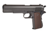 Страйкбольный пистолет Tokyo Marui M1911A1 Government (GBB) TM-GBB-M1911A1