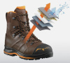 Ботинки HAIX Trekker MOUNTAIN 2.0 GTX Brown арт.: 602018