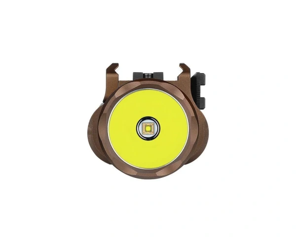 Пистолетный фонарь Olight PL Turbo Valkyrie Desert Tan