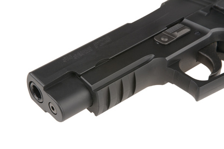 Страйкбольный пистолет Tokyo Marui Sig Sauer P226 (TM-SIGP226-RAIL)