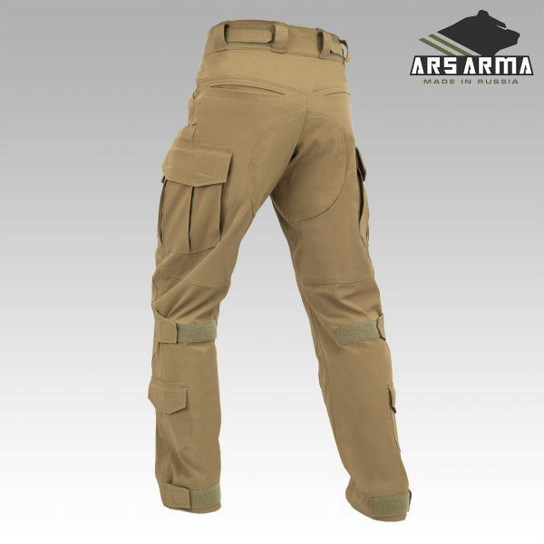 Тактические брюки Razvedos Edition All Weather CB (Coyote) [ ARS ARMA ]