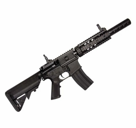 Страйкбольный автомат CM090 M4, металл (CYMA)