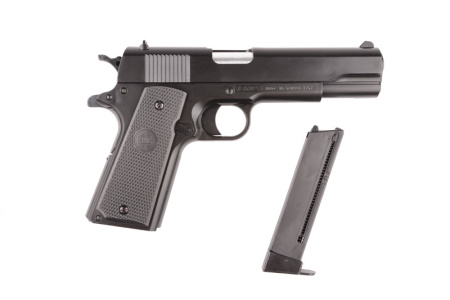 Страйкбольный пистолет 1911 Spring-Action Pistol Replica
