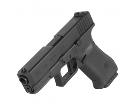 Страйкбольный пистолет Glock-19X Black EC-1302 [East Crane]