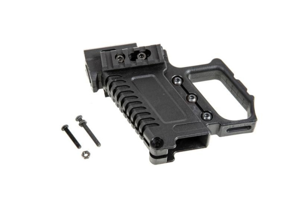 Тактическая рукоять G17/18/19 Pistol Carbine Kit - Black [ACM]