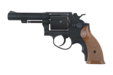 Модель револьвера HG131B-1 Revolver Replica