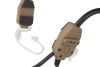 Гарнитура Z031 X-62000 (Наушники с микрофоном) (Z-Tactical)