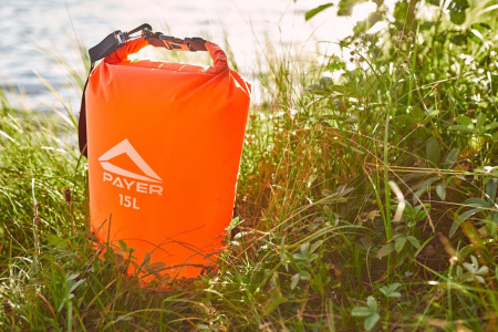 Гермомешок PAYER "Allaki" 15L, 20L, 30L [NOVATEX]