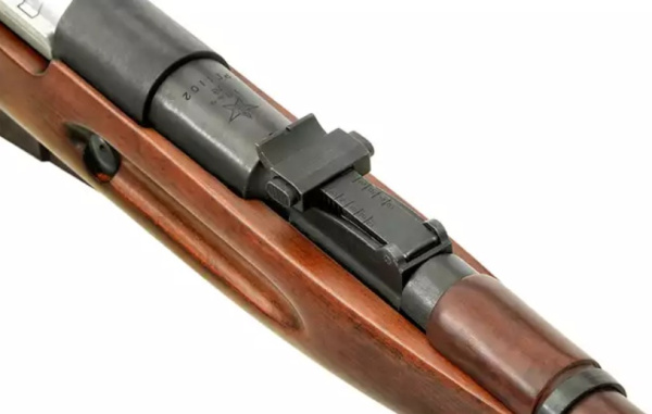 Страйкбольная винтовка (S&T) M1938 Mosin-Nagant Carbine Spring (Real Wood)