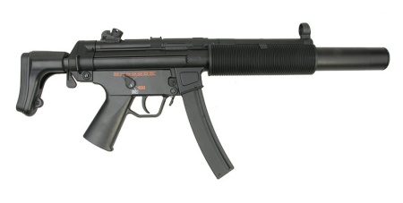Jing Gong модель автомата МР5SD6 (M5-S6)