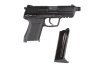 Страйкбольный пистолет HECKLER & KOCH HK45CT BLACK