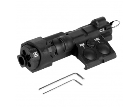 Анпек MAWL-C1 под аккумулятор Nylon (Black) EX-025-BK