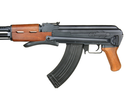 Страйкбольный автомат CM028S 47S (CYMA)