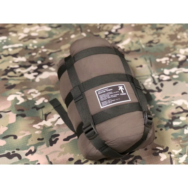 Спальный мешок Sturmer Tropen, олива арт. SG-4003 [STURMER]