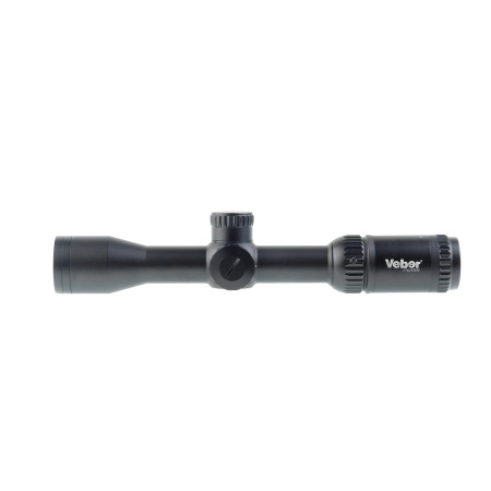 Прицел оптический Veber Black Russian 2-7x32 TSS RG арт.: 26248 [VEBER]