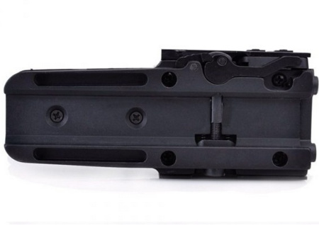 AIM-O 557 Red/Green Dot BK QD AO3057-BK