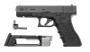 Glock 17 Gen.3 CO2 metall, Blow Back арт.: 2.6428 [UMAREX]