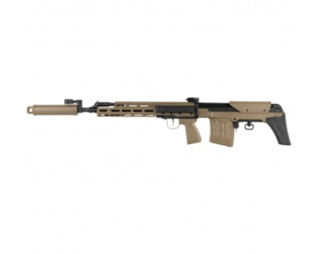 Страйкбольная винтовка (Cyma) CM057C СВУ-АС M-LOK (Tan)