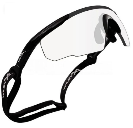Wiley X Saber Advanced tactical glasses
