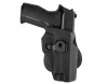 Кобура EU Quick Pull Holster for P226 Black [WoSport]